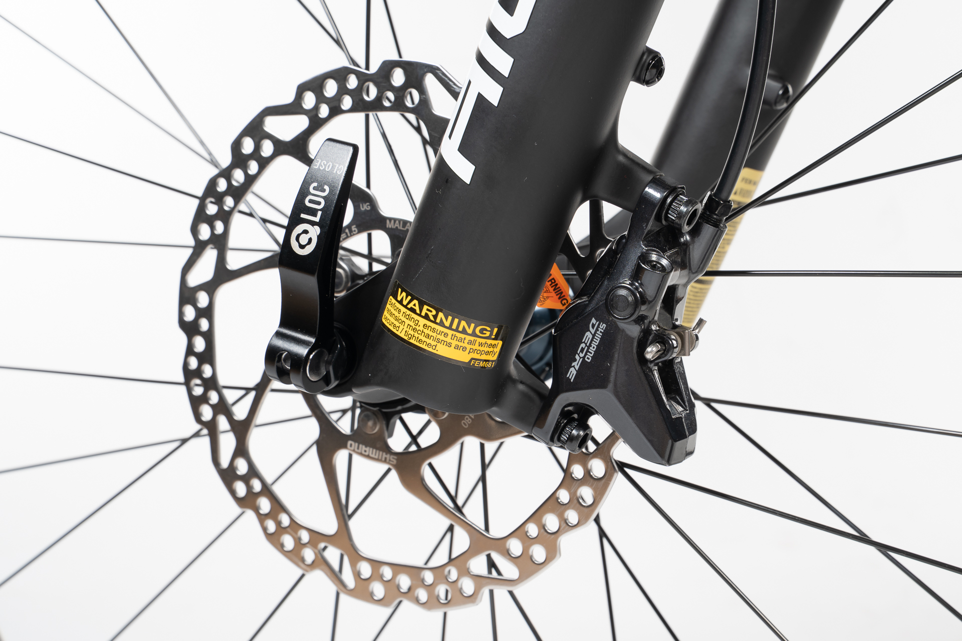 Shimano Deore M6100