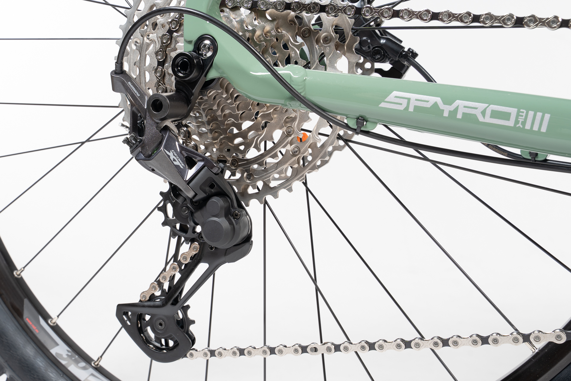 Shimano XT M8100SGS 1x12