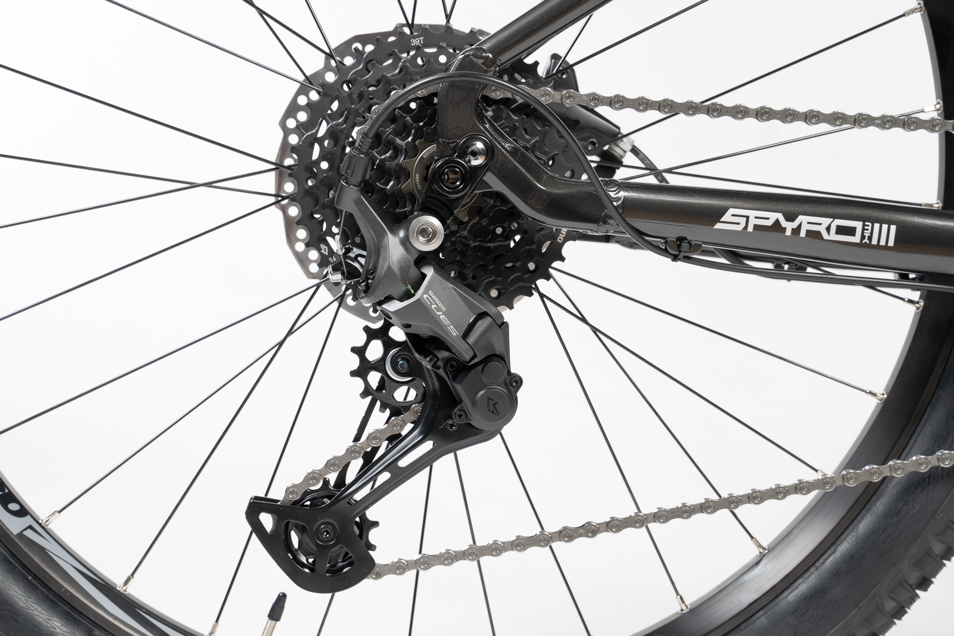 Shimano Cues U6000 1x10