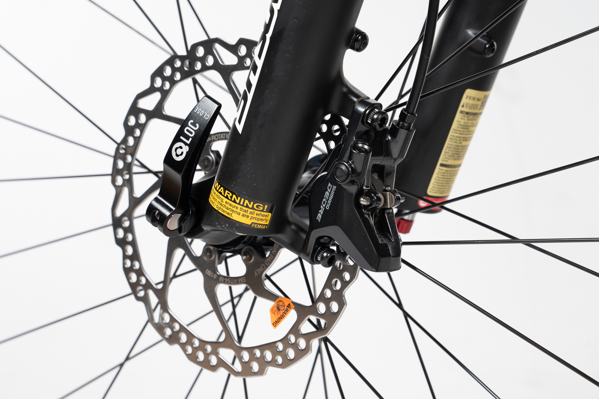 Shimano Deore M6100