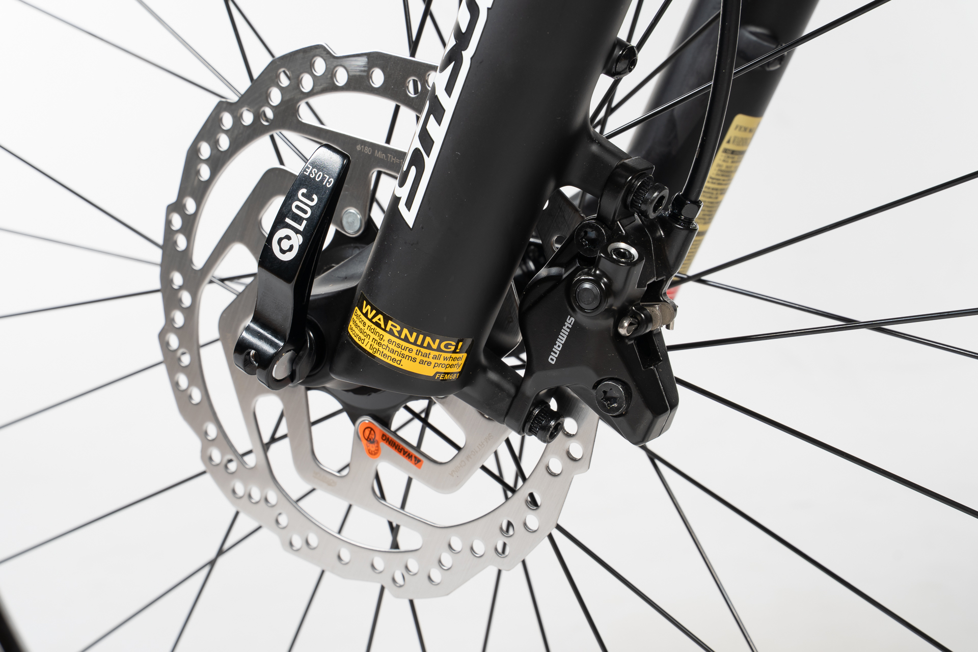 Shimano MT410