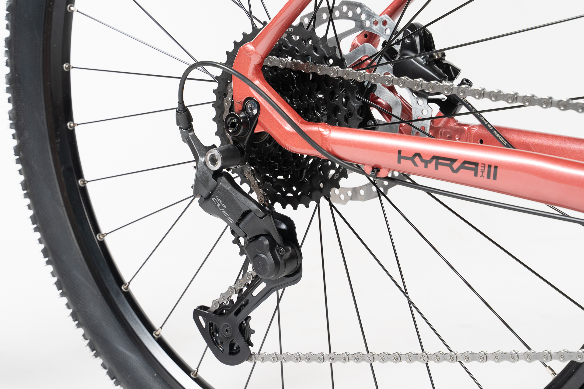 Shimano Cues U6000 1x10