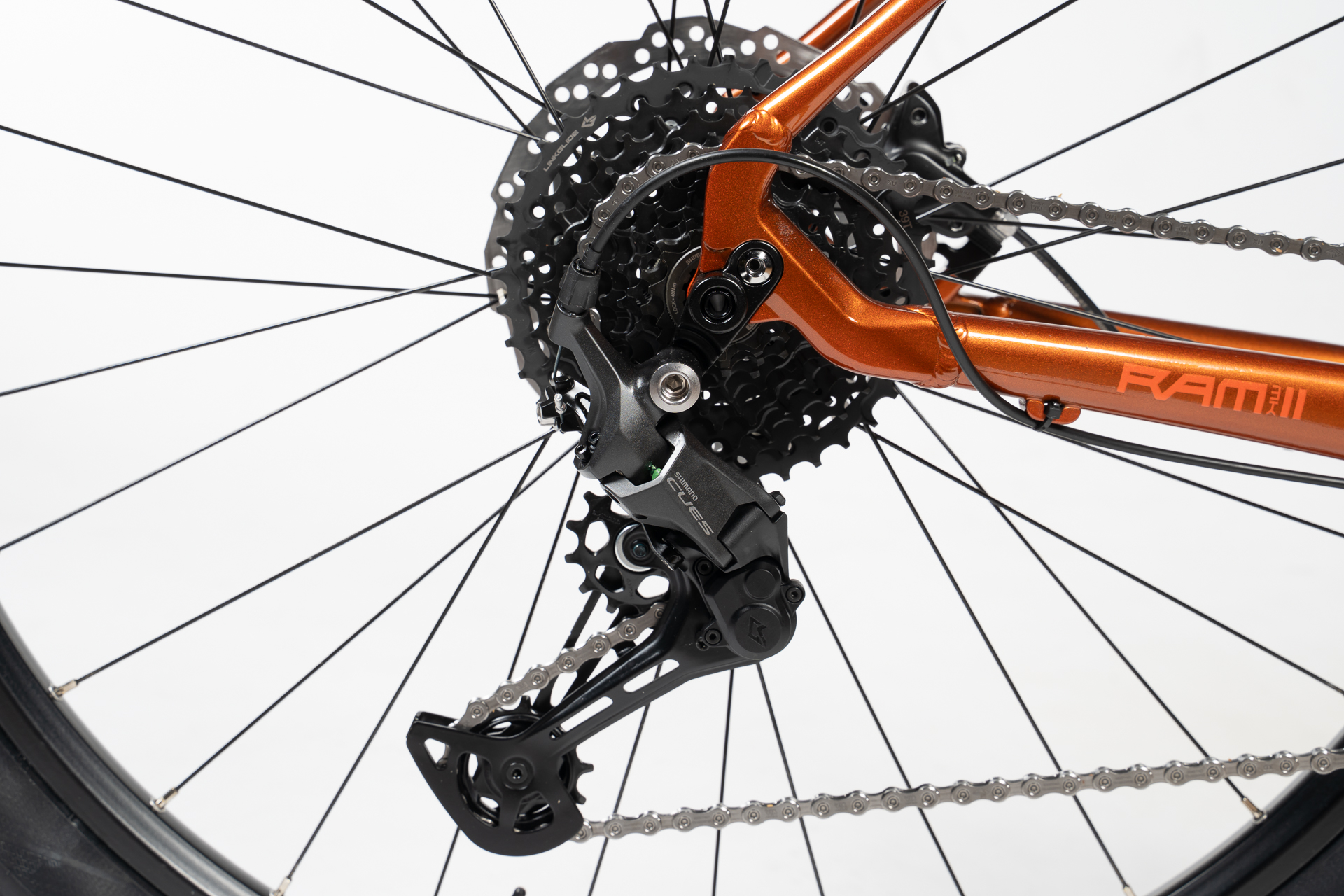 Shimano Cues U6000 1x10