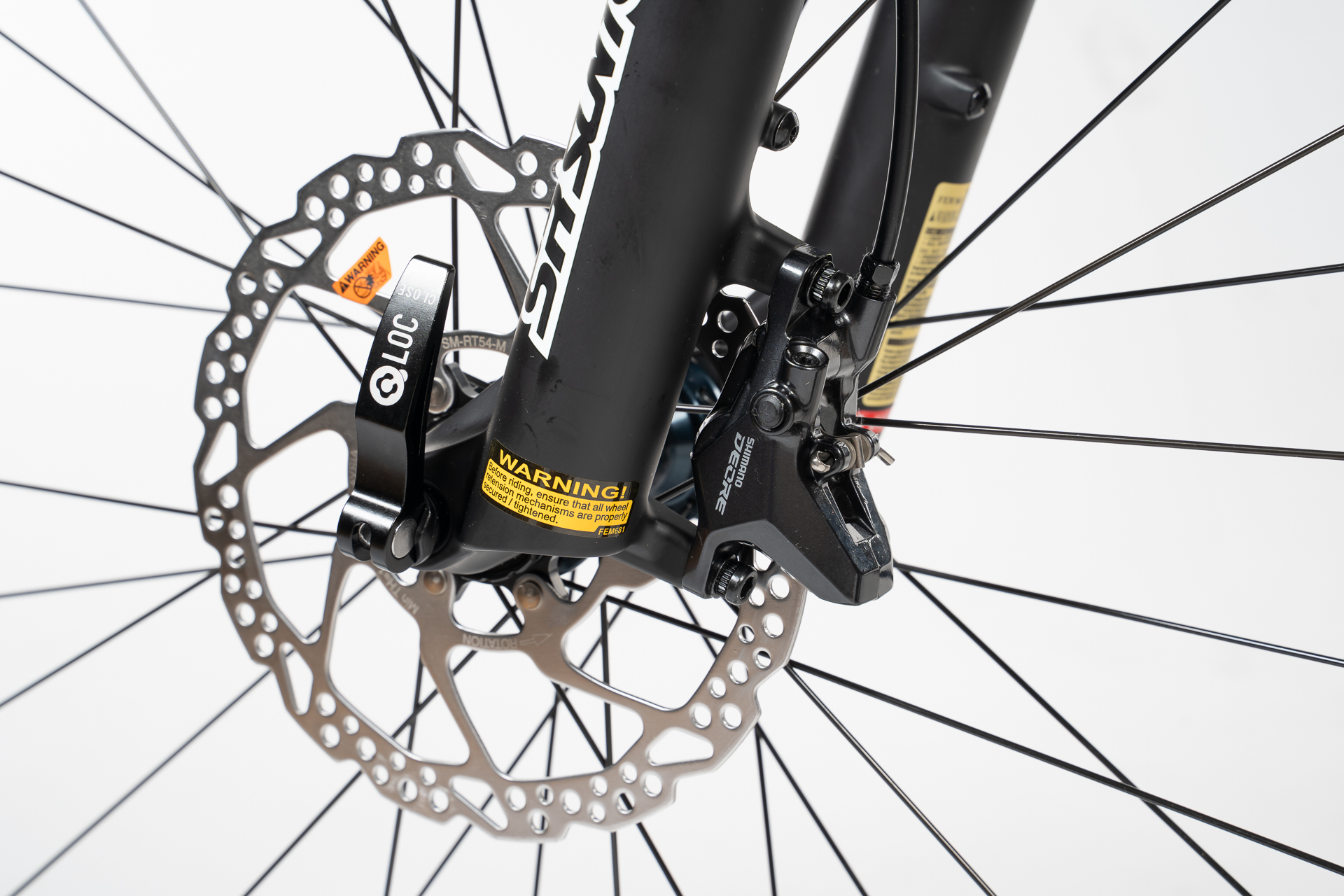 Shimano Deore M6100