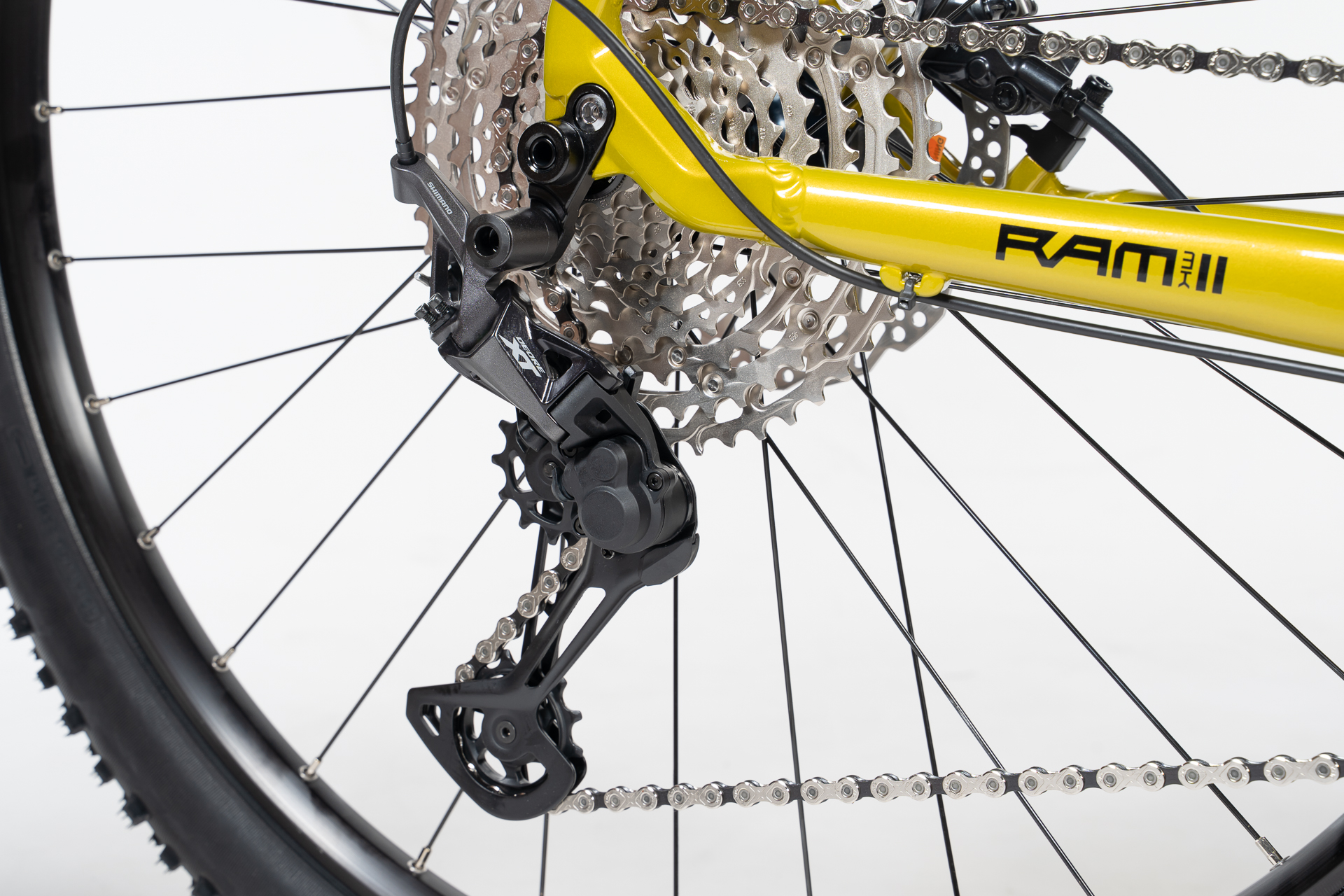 Shimano XT M8100SGS 1X12